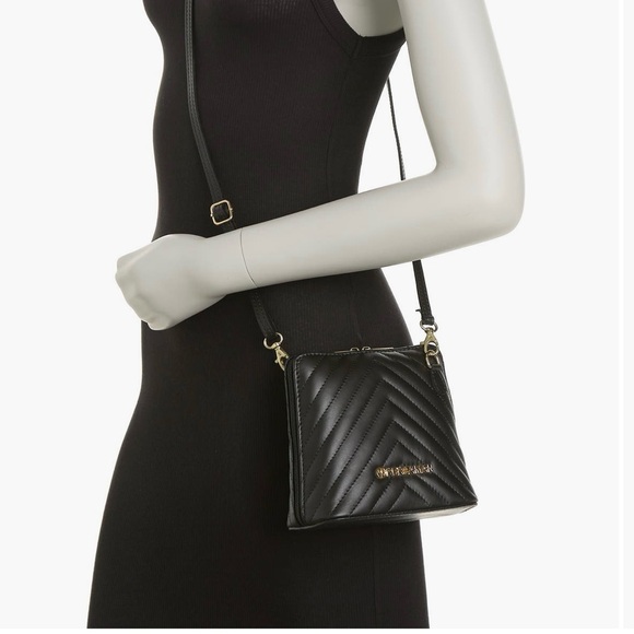 Persaman New York Demi 61 Quilted Crossbody Bag - Picture 5 of 6